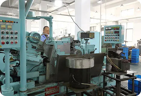 5-无芯磨削车间