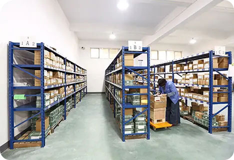 9--成品仓库