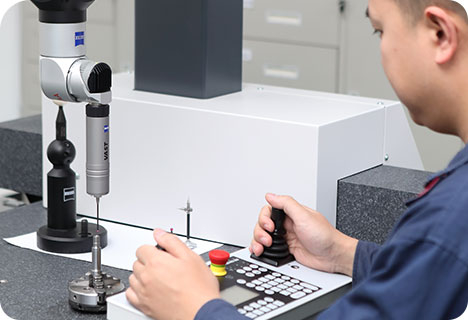 蔡司CMM三坐标